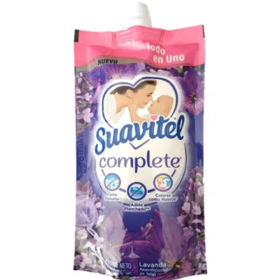 Suavizante SUAVITEL Compl Lvnda 180ml