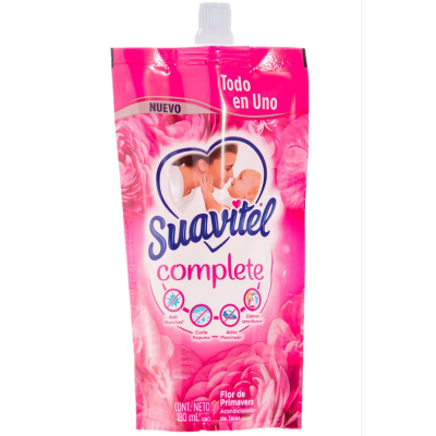 Suavizante SUAVITEL Com Flor Primavera 180ml