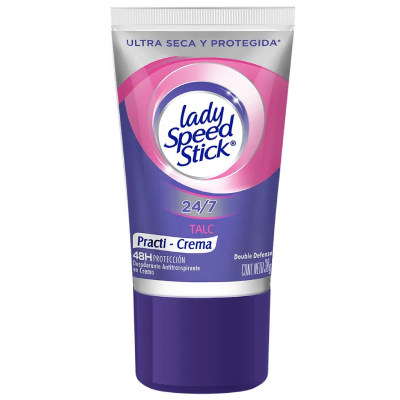 Desodorante LADY SPEED STICK Talco Practicrema 30gr