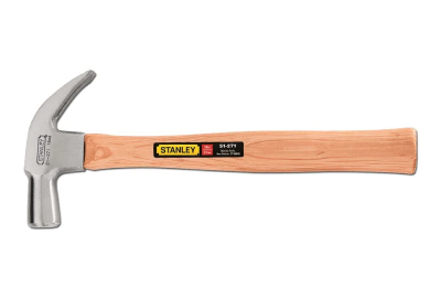 Martillo Stanley Cabo Madera 16Oz