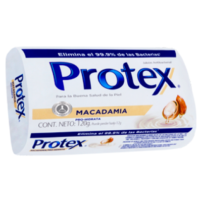 Jabón PROTEX Macadamia 120gr