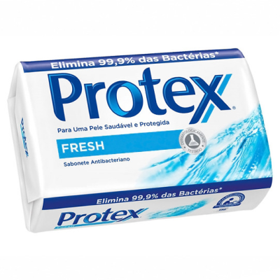 Jabón PROTEX Fresh Antibacterial 120gr