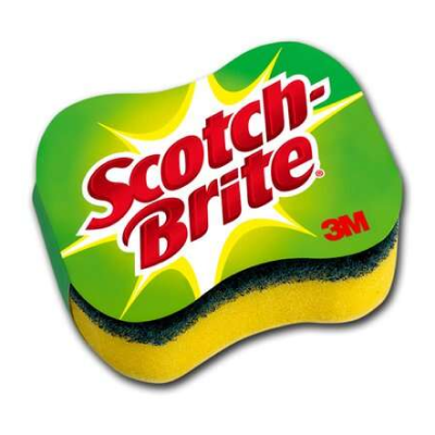 Esponja para Cocina Scotch Brite Multiusos/Uso General