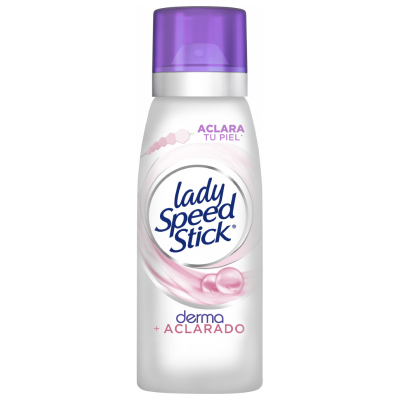Desodorante LADY SPEED STICK Derma Perla Aerosol 60gr