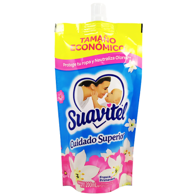 Suavizante SUAVITEL Primaveral 200ml