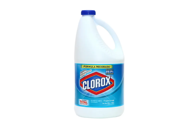 Lejía Clorox Tradicional Frasco x 2000gr